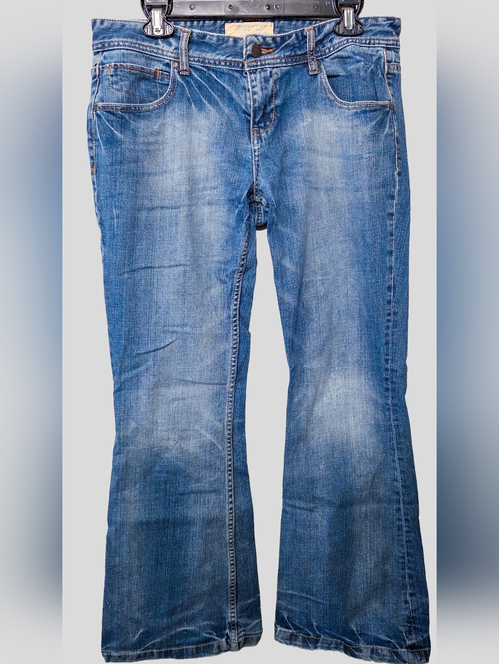 Maurices Molli Flare Jeans